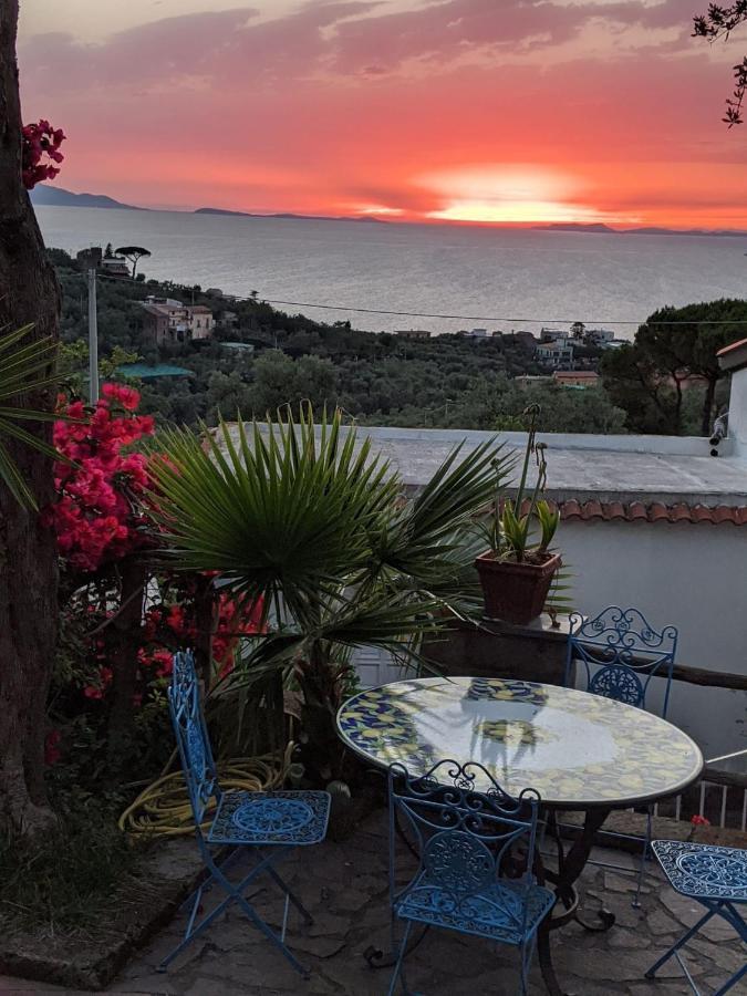 Villa Giovanna Sorrento Exterior photo