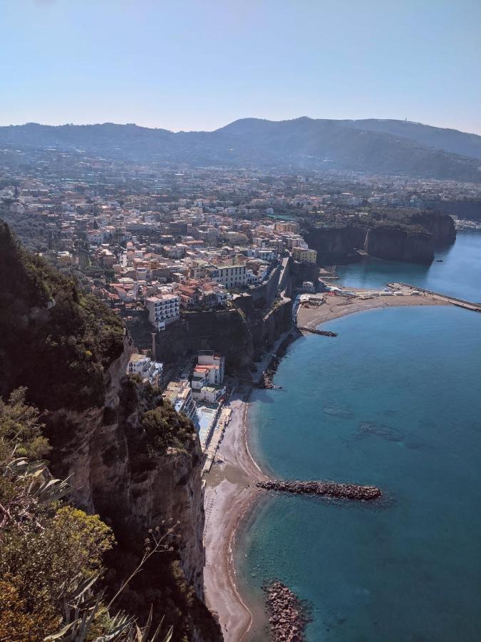 Villa Giovanna Sorrento Exterior photo