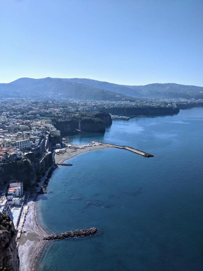 Villa Giovanna Sorrento Exterior photo