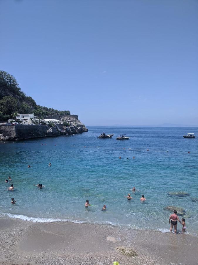 Villa Giovanna Sorrento Exterior photo