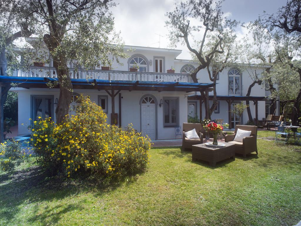 Villa Giovanna Sorrento Exterior photo